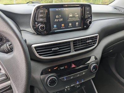 2021 Hyundai Tucson SE