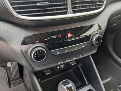 2021 Hyundai Tucson SE