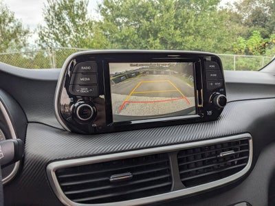2021 Hyundai Tucson SE