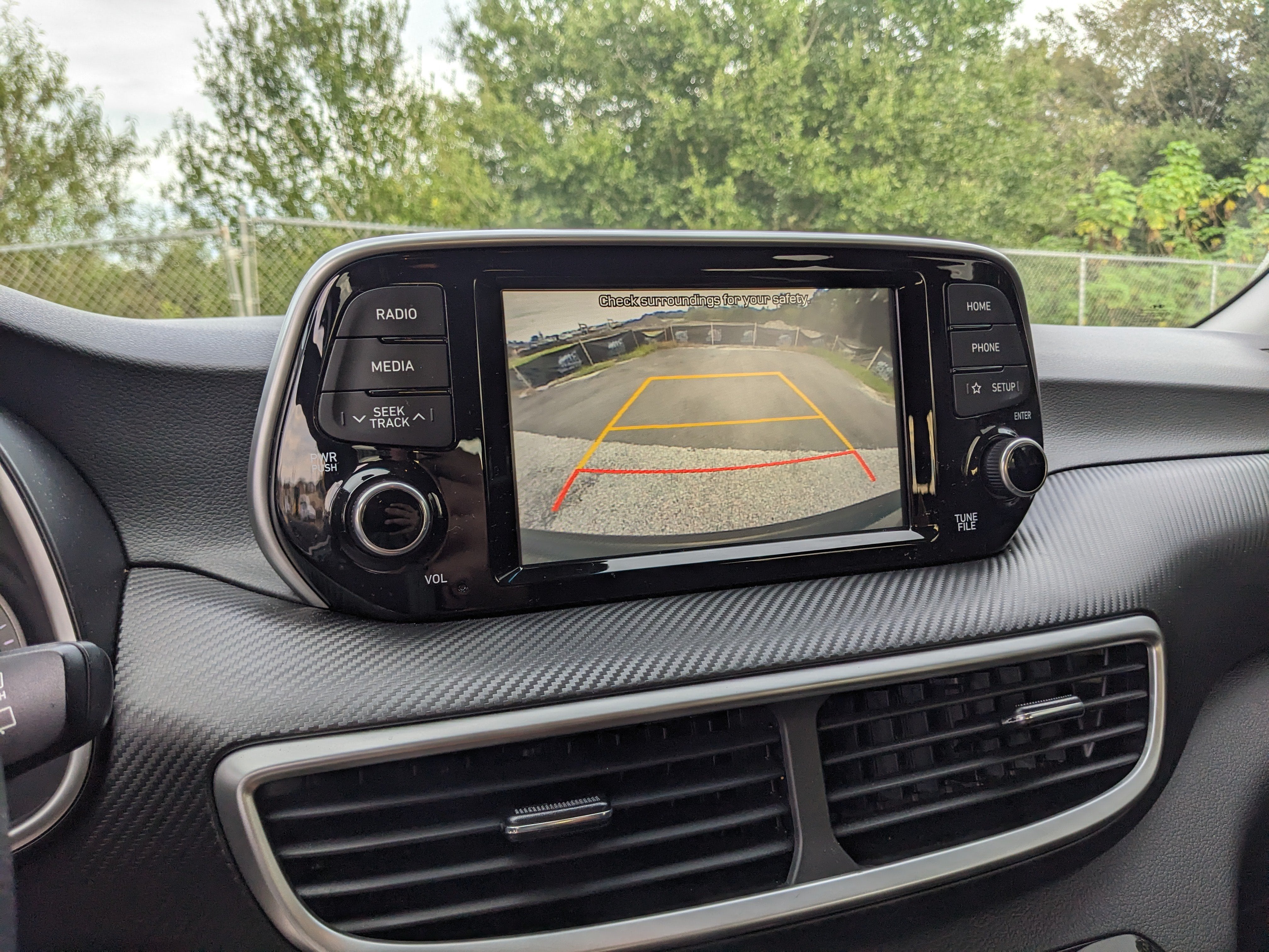2021 Hyundai Tucson SE