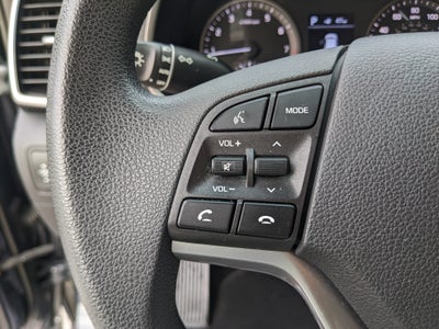 2021 Hyundai Tucson SE