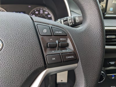 2021 Hyundai Tucson SE