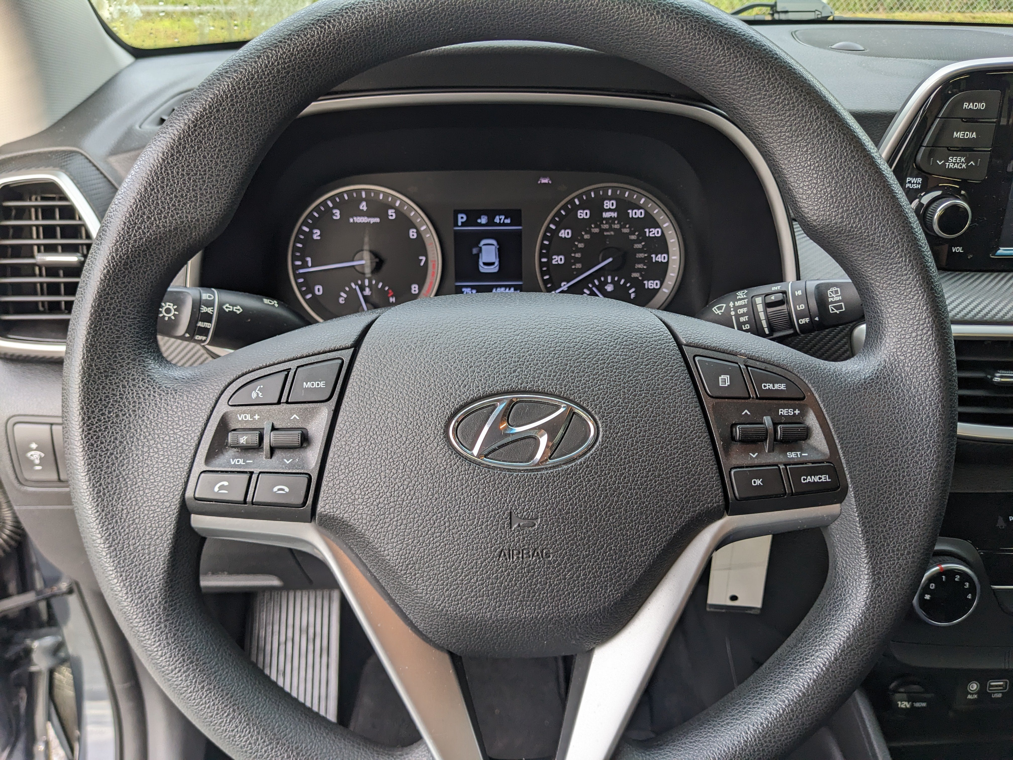 2021 Hyundai Tucson SE