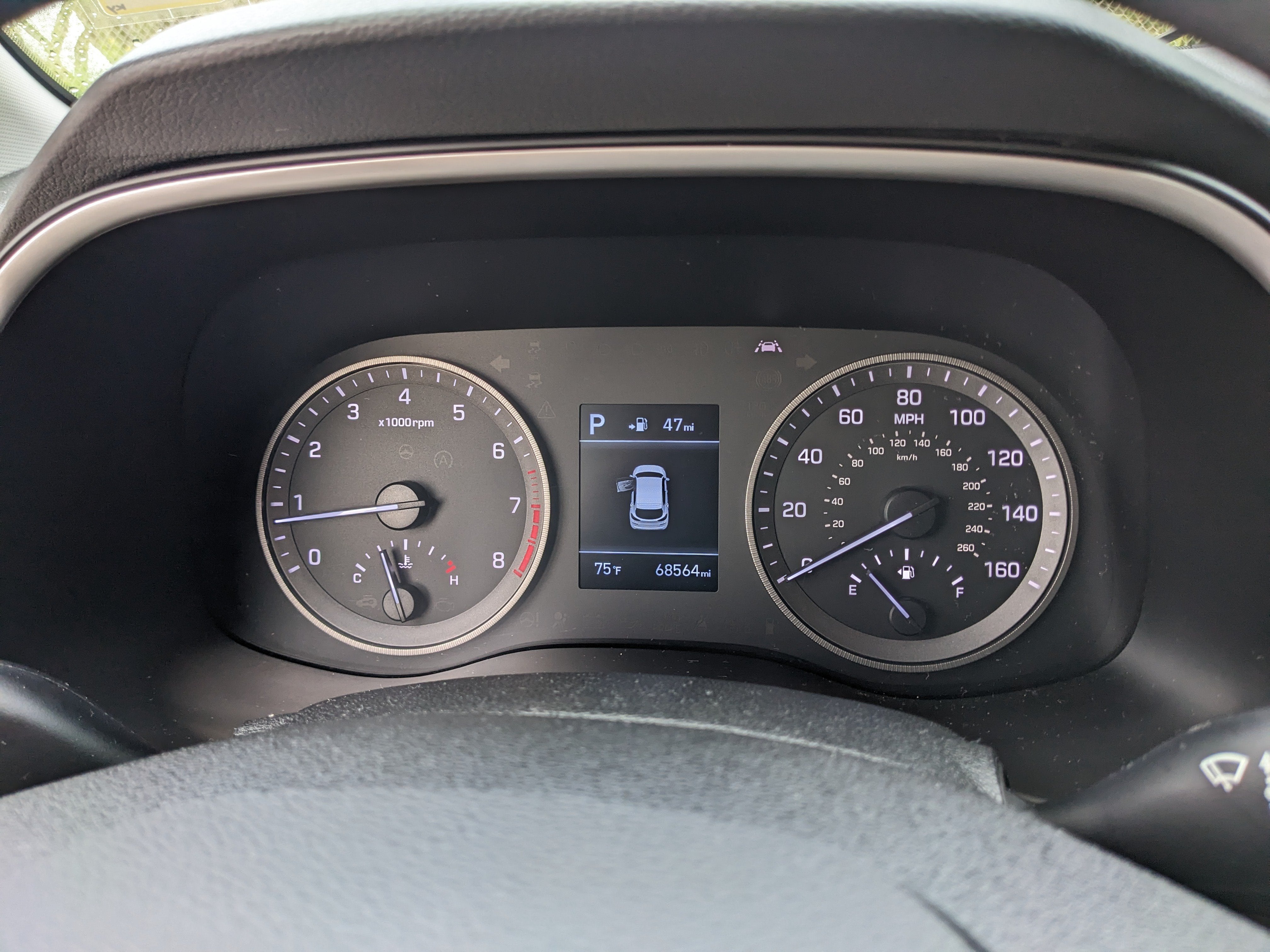 2021 Hyundai Tucson SE