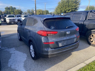 2021 Hyundai Tucson SE