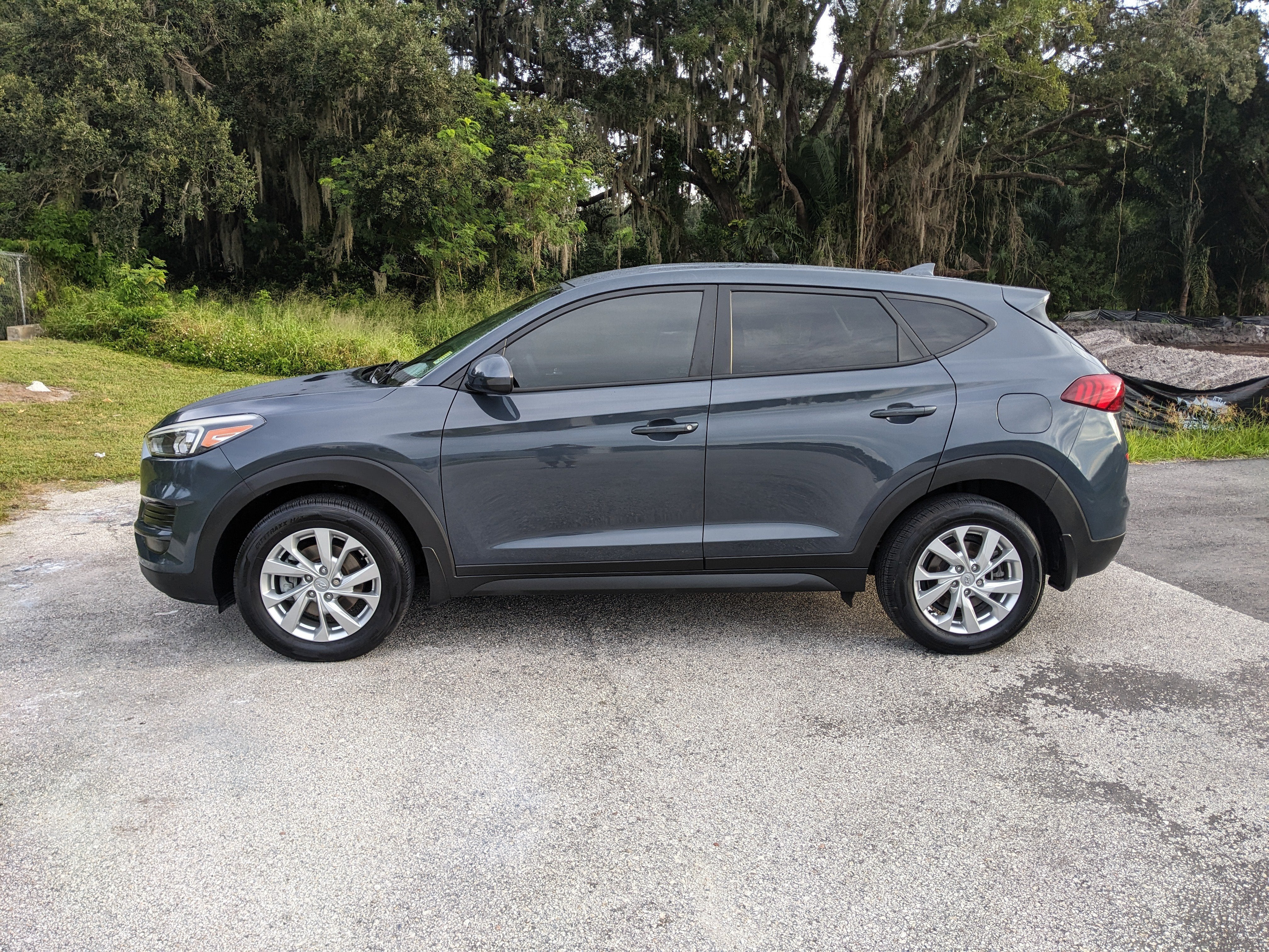 2021 Hyundai Tucson SE