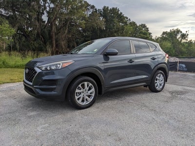 2021 Hyundai Tucson SE