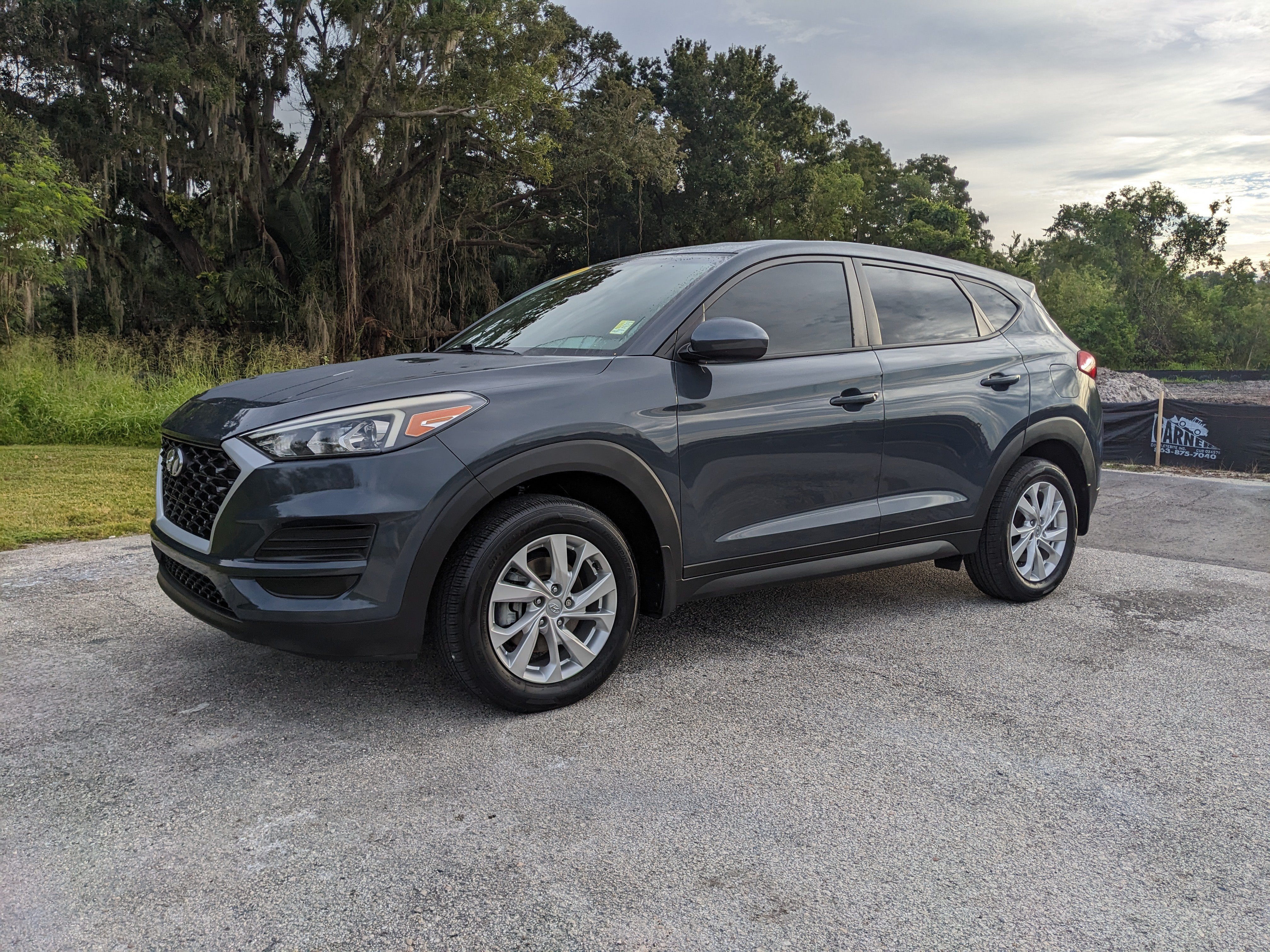 2021 Hyundai Tucson SE