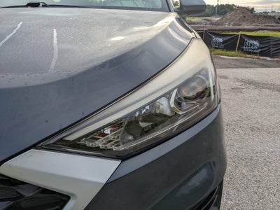 2021 Hyundai Tucson SE