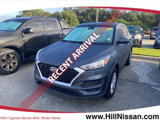 2021 Hyundai Tucson SE