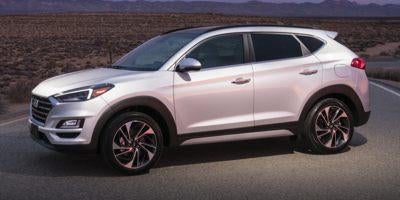 2021 Hyundai Tucson SE