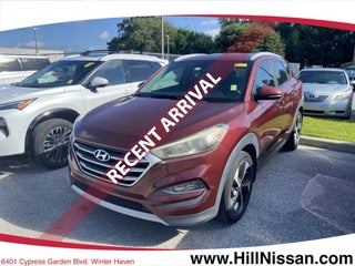 2017 Hyundai Tucson Sport