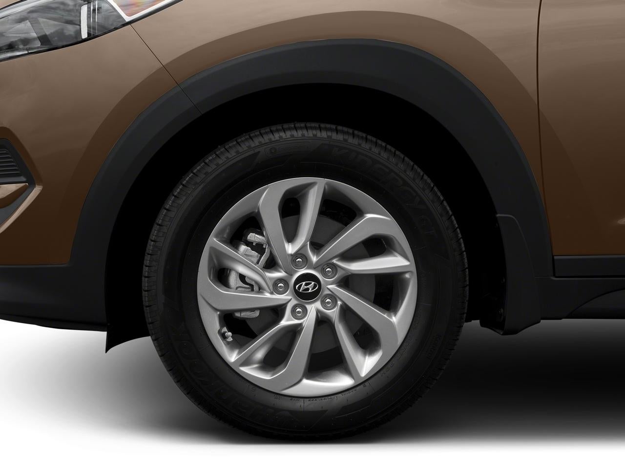 2017 Hyundai Tucson Sport