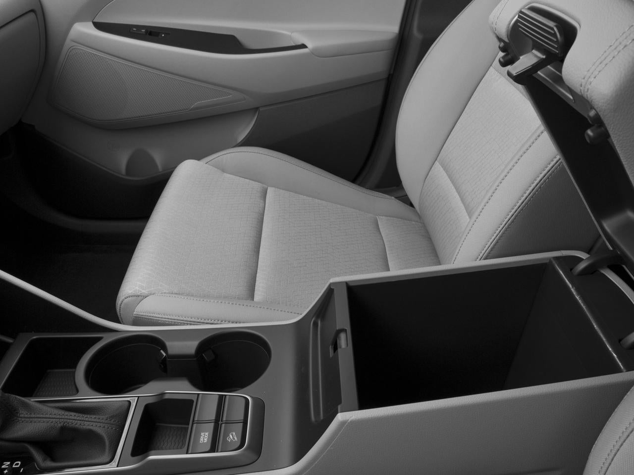 2017 Hyundai Tucson Sport