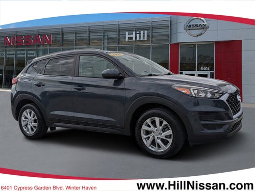 2021 Hyundai Tucson Value