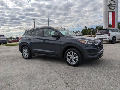 2021 Hyundai Tucson Value