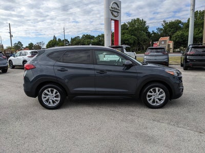 2021 Hyundai Tucson Value