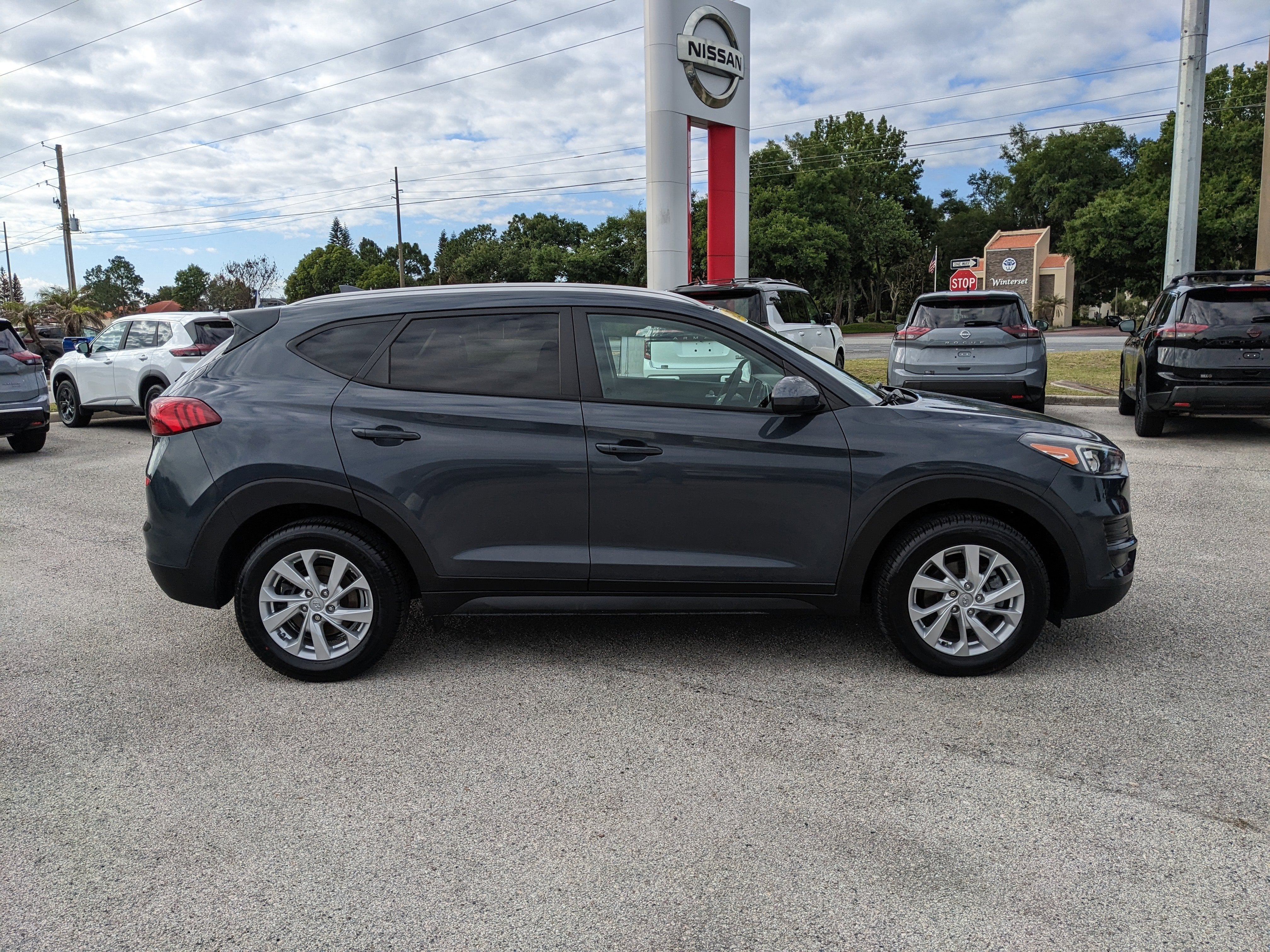 2021 Hyundai Tucson Value