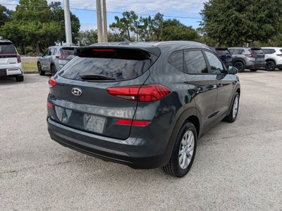 2021 Hyundai Tucson Value