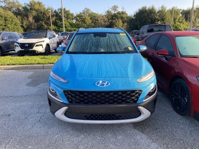 2022 Hyundai Kona SEL