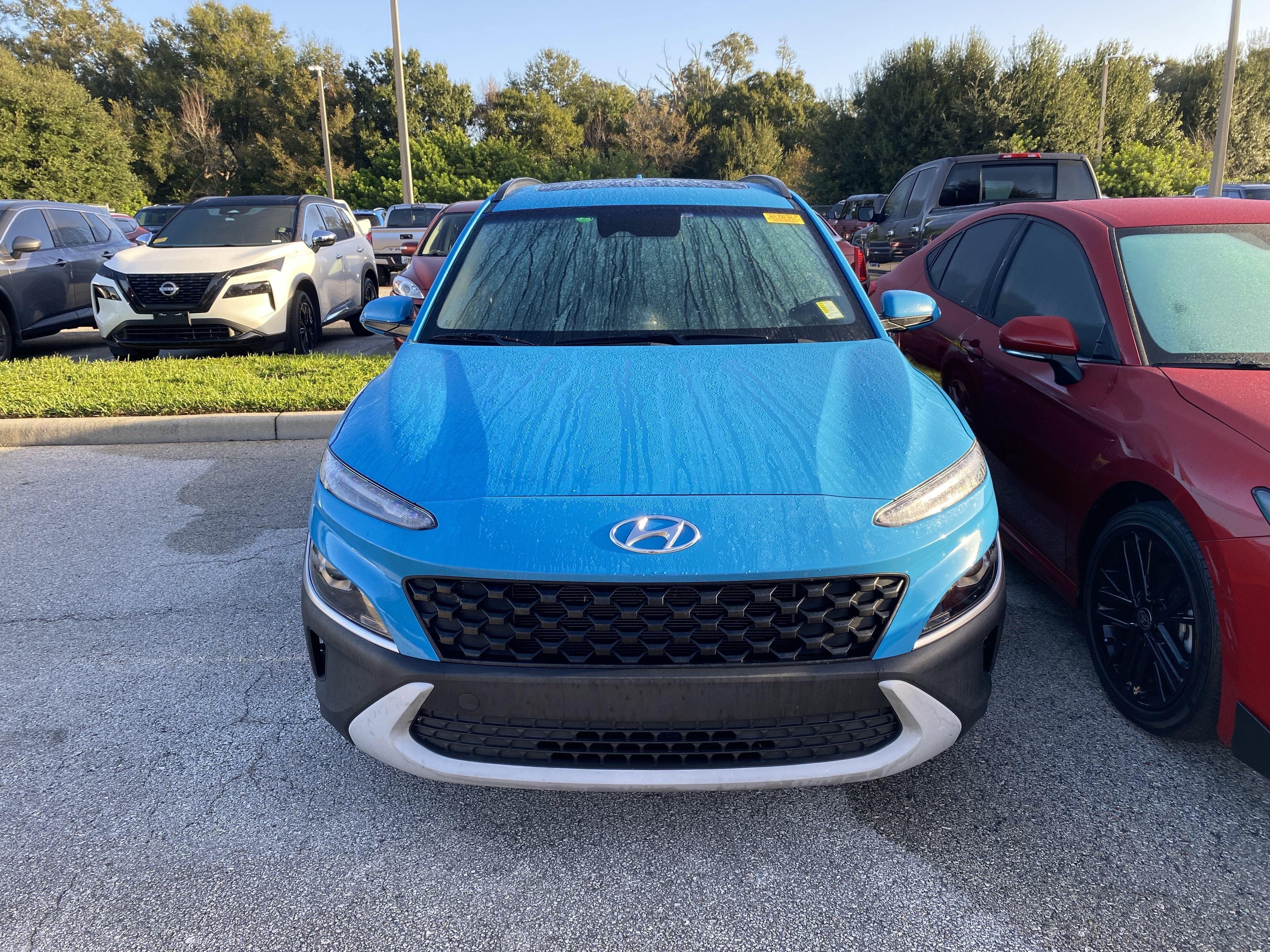 2022 Hyundai Kona SEL