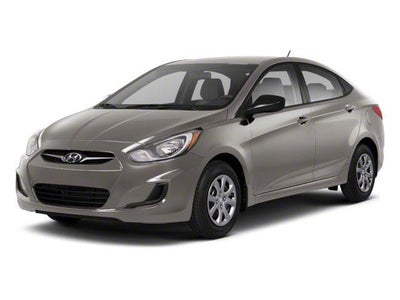 2012 Hyundai Accent GLS