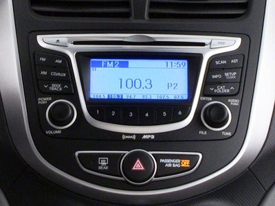 2012 Hyundai Accent GLS