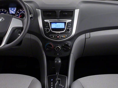 2012 Hyundai Accent GLS