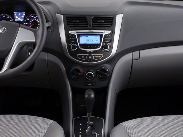 2012 Hyundai Accent GLS