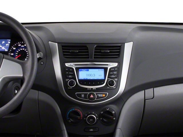 2012 Hyundai Accent GLS