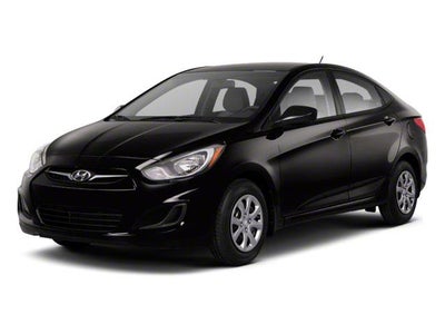 2012 Hyundai Accent GLS