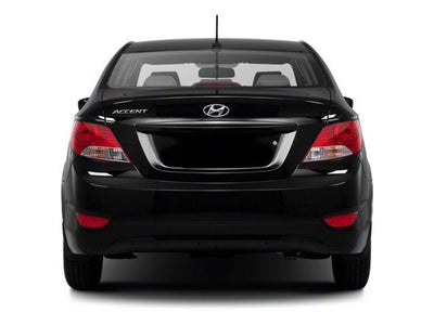 2012 Hyundai Accent GLS