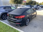 2017 Hyundai Elantra Sport