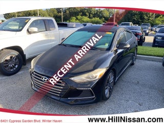 2017 Hyundai Elantra Sport