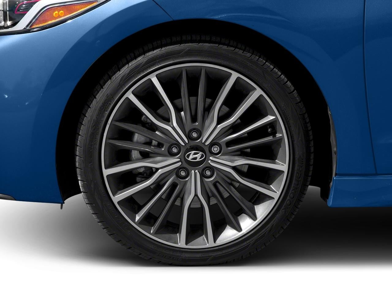 2017 Hyundai Elantra Sport