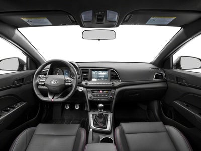 2017 Hyundai Elantra Sport