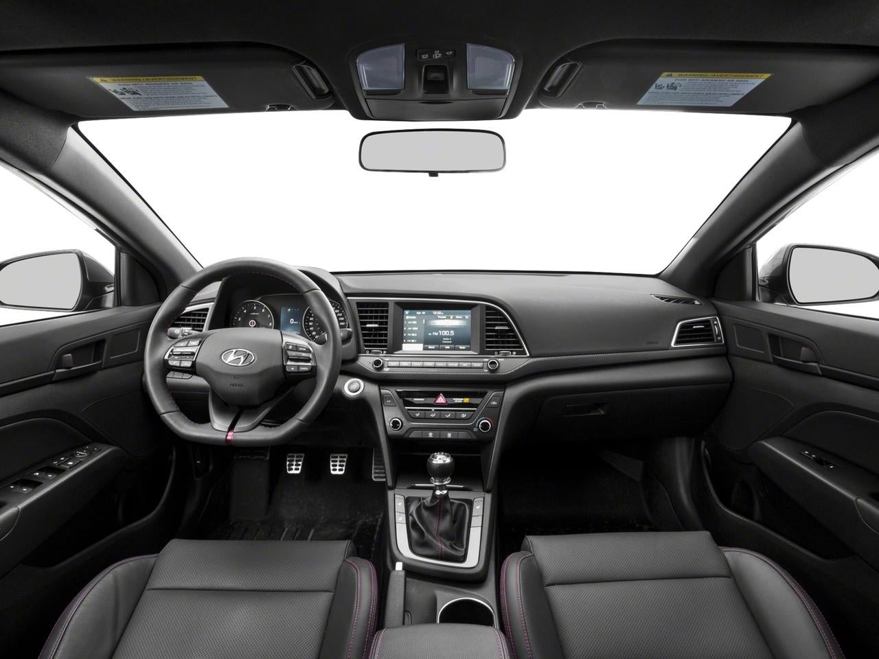 2017 Hyundai Elantra Sport