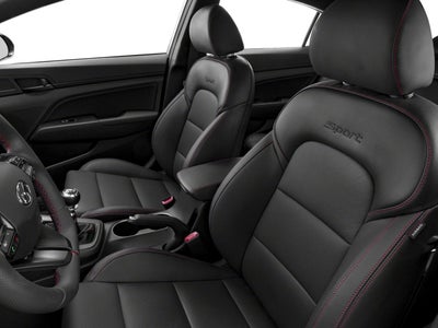 2017 Hyundai Elantra Sport