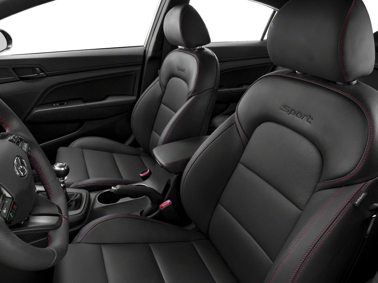 2017 Hyundai Elantra Sport