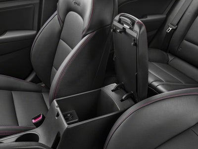 2017 Hyundai Elantra Sport