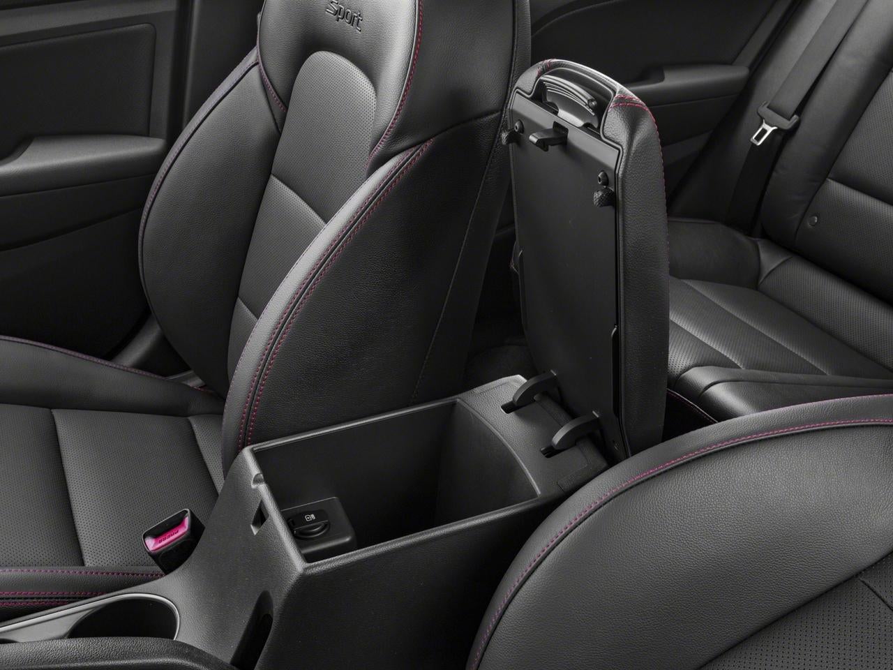 2017 Hyundai Elantra Sport