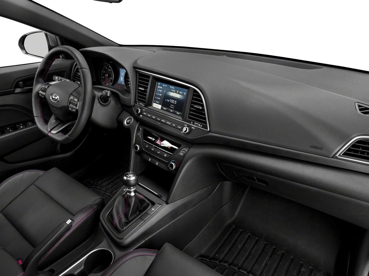 2017 Hyundai Elantra Sport