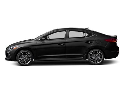 2017 Hyundai Elantra Sport