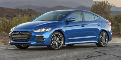 2017 Hyundai Elantra Sport