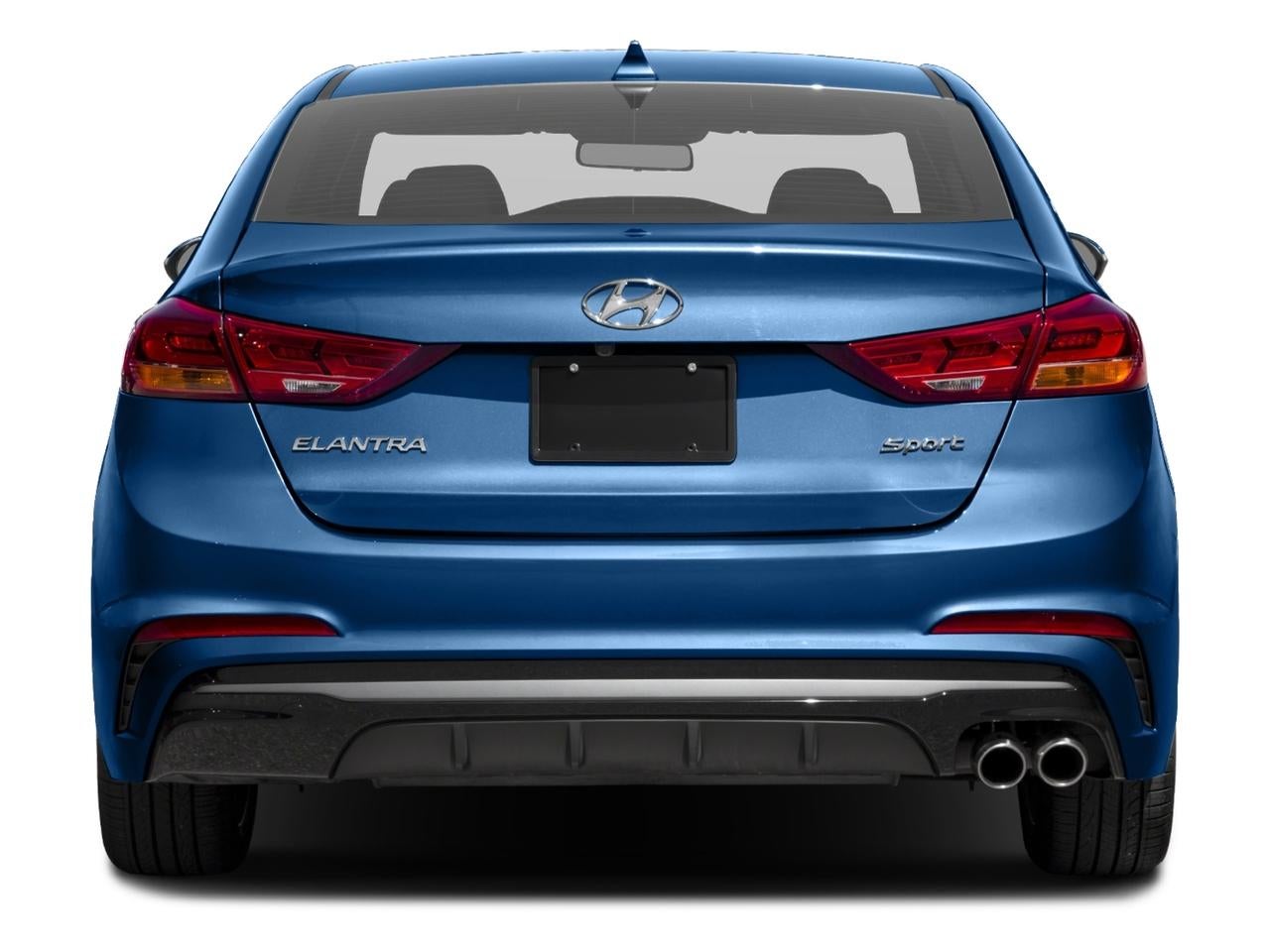 2017 Hyundai Elantra Sport