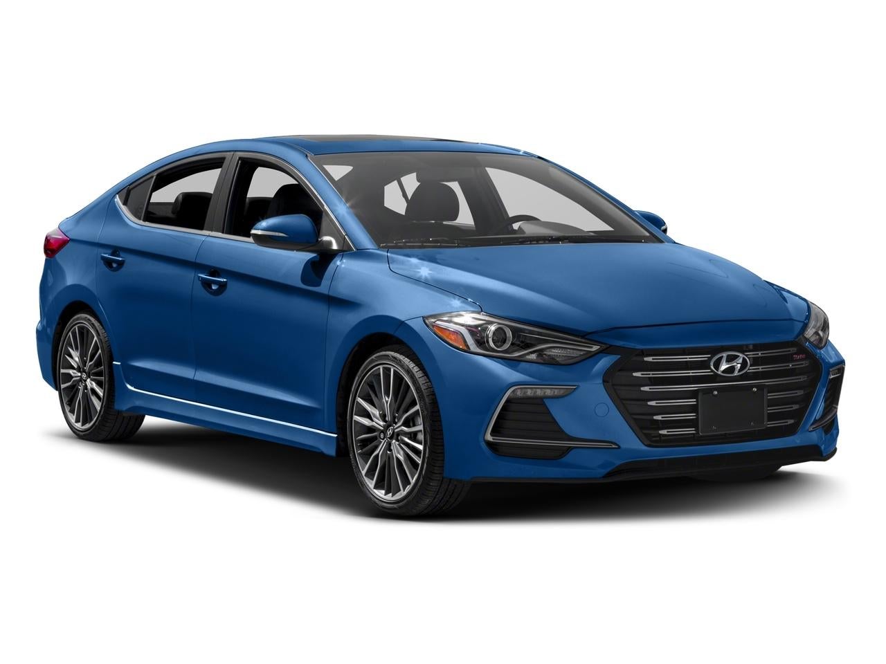 2017 Hyundai Elantra Sport