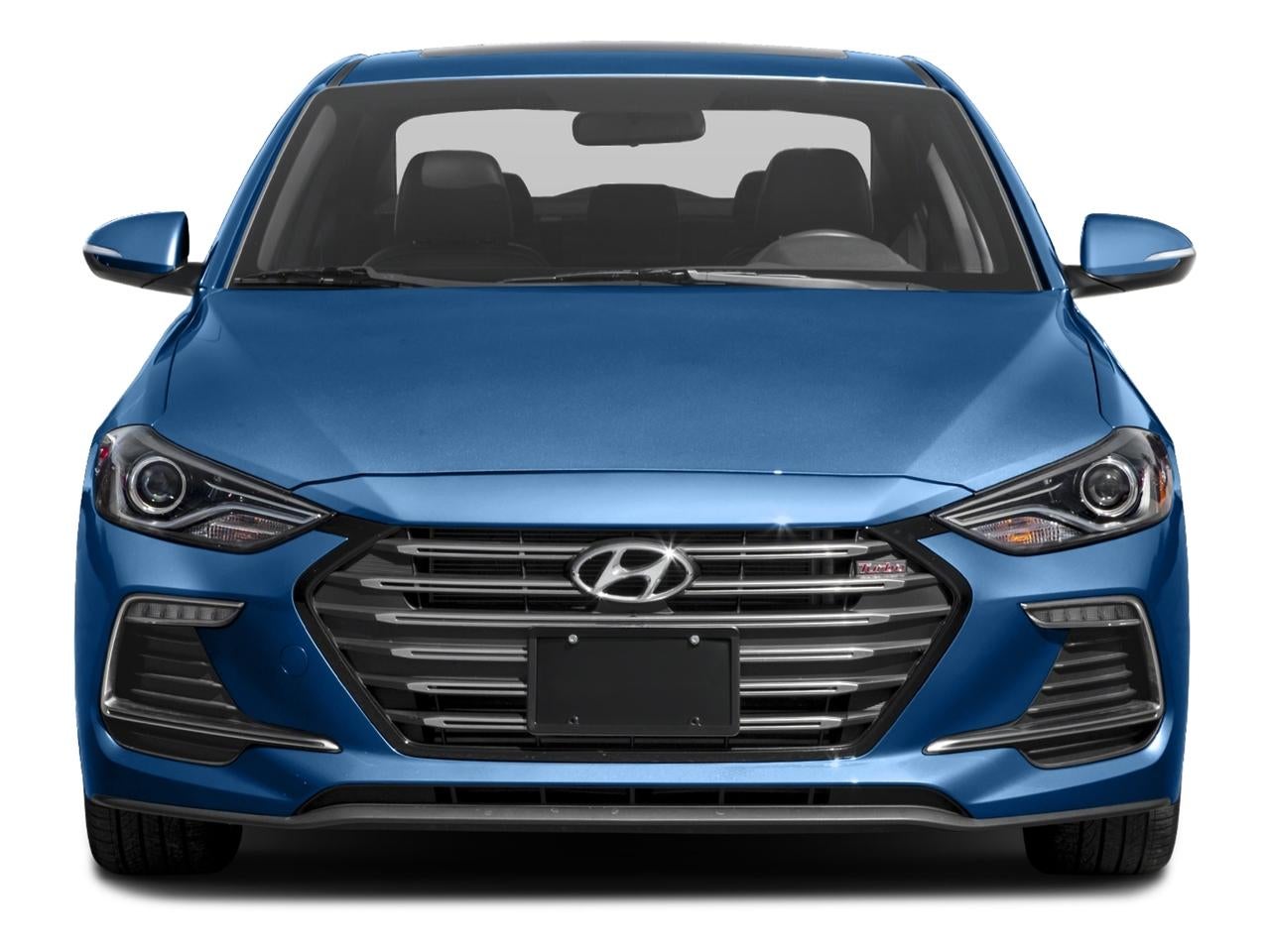 2017 Hyundai Elantra Sport