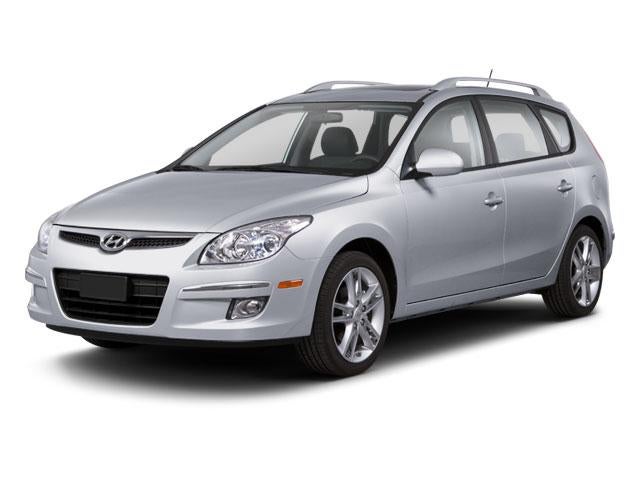 2010 Hyundai Elantra Touring GLS