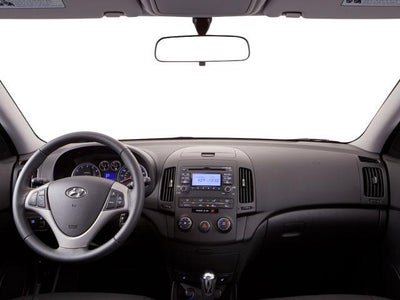 2010 Hyundai Elantra Touring GLS