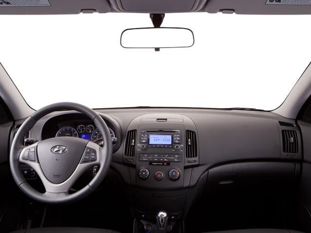 2010 Hyundai Elantra Touring GLS